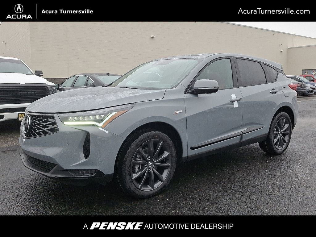 New 2026 Acura RDX A-Spec image 1