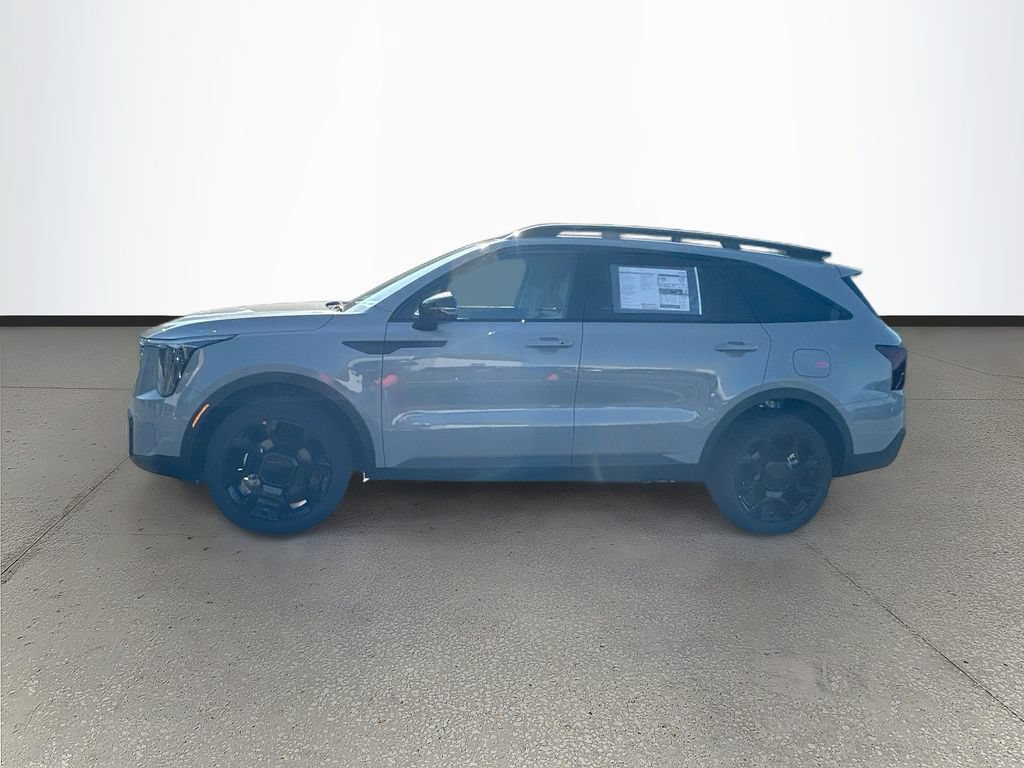 New 2026 Kia Sorento X-Line EX AWD/4WD image 4
