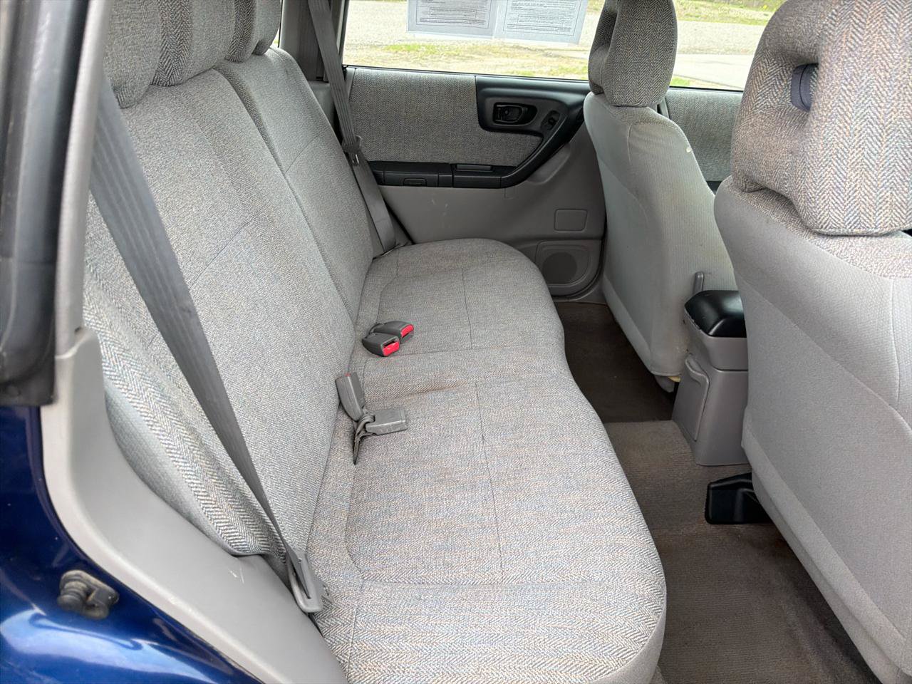 Used 2002 Subaru Forester L AWD/4WD image 22
