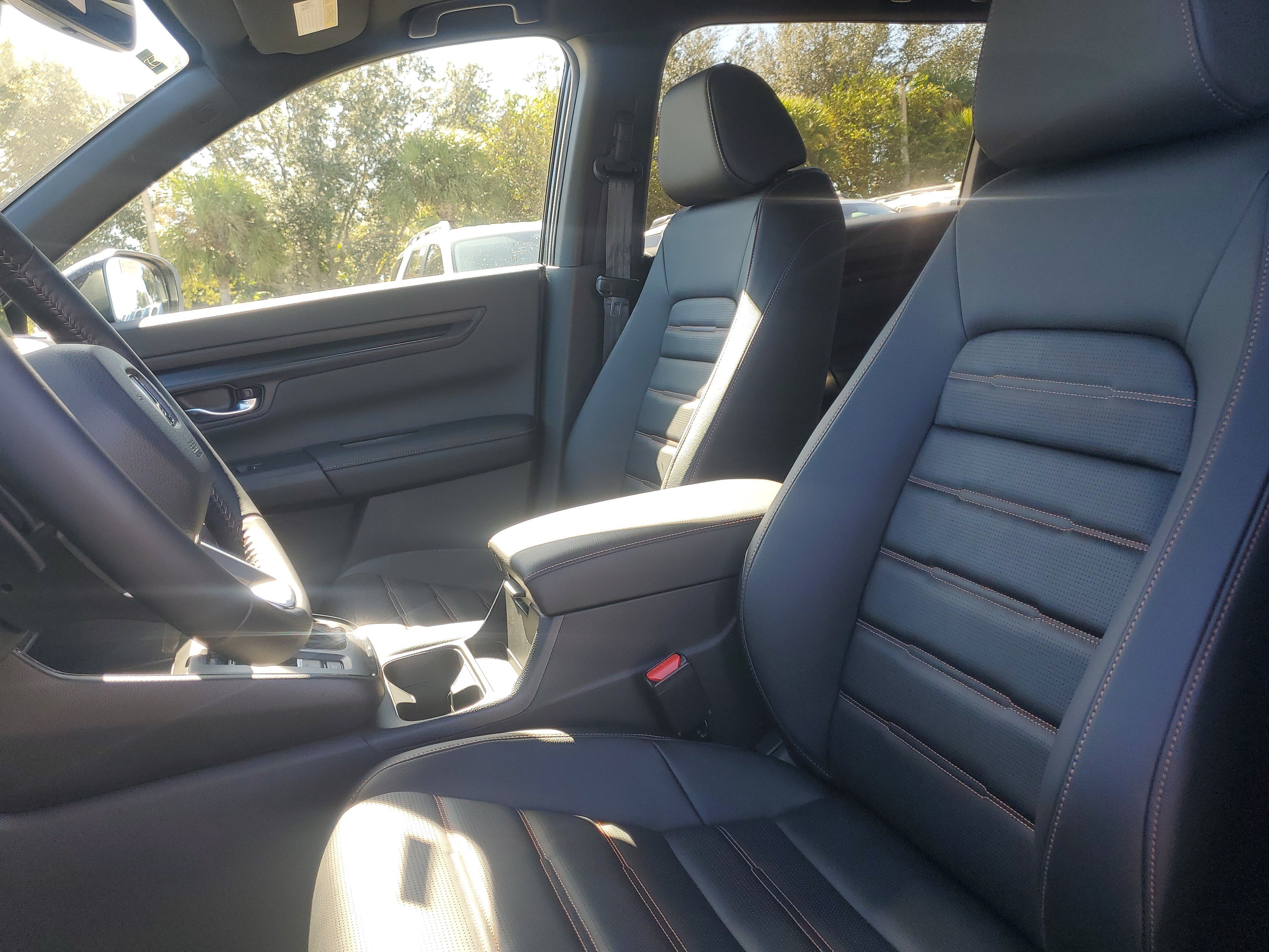 New 2027 Honda CR-V Sport-L image 17