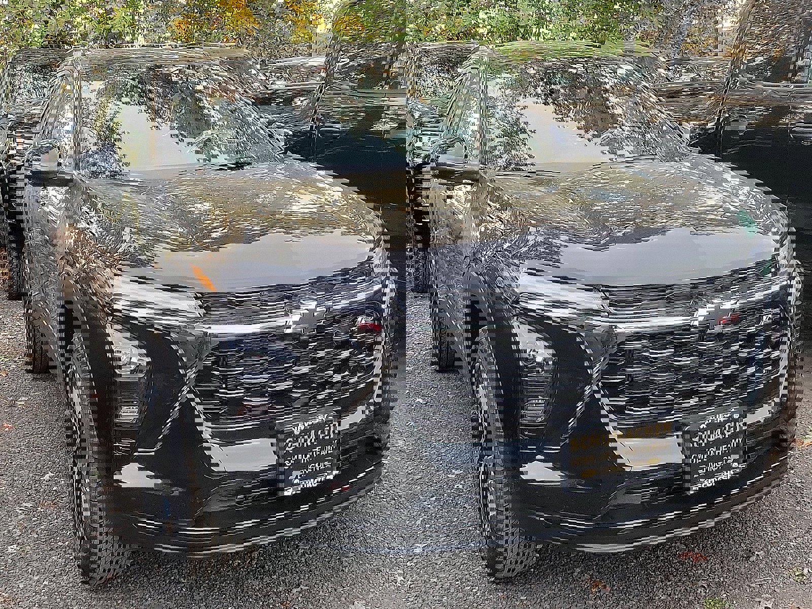 New 2026 Chevrolet Trax RS w/ Driver Confidence Package image 2