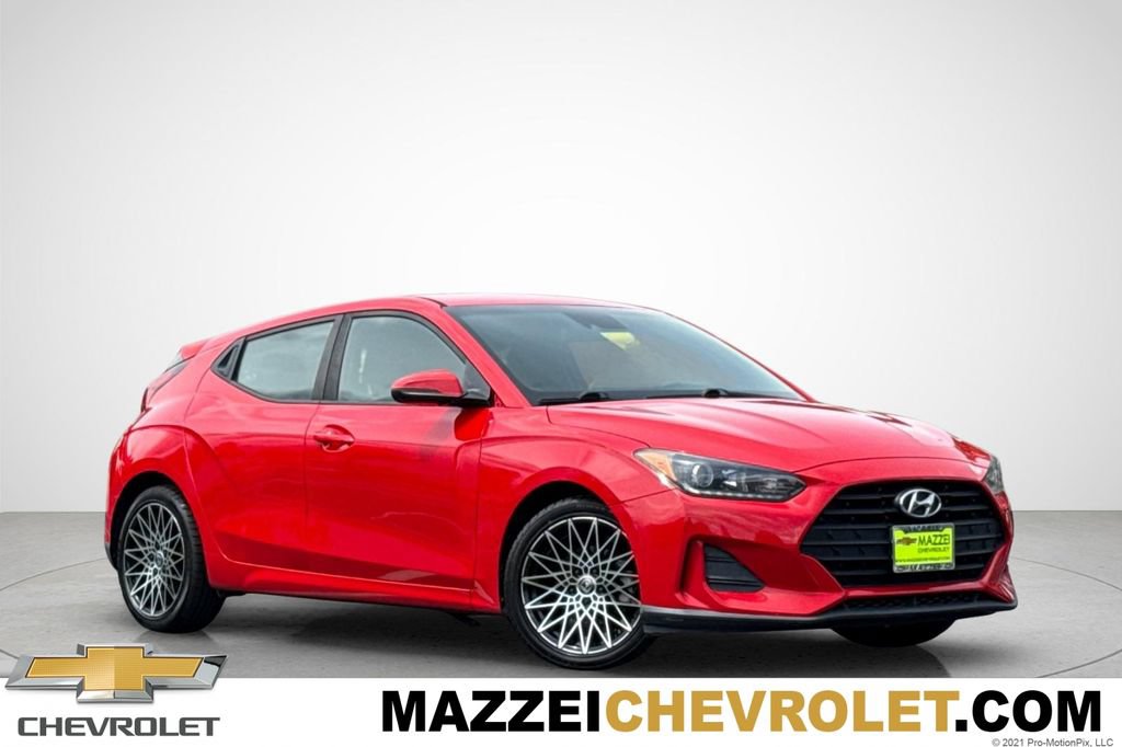 Used 2019 Hyundai Veloster 2.0 FWD image 1