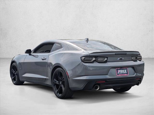 Used 2019 Chevrolet Camaro LT w/ RS Package image 4