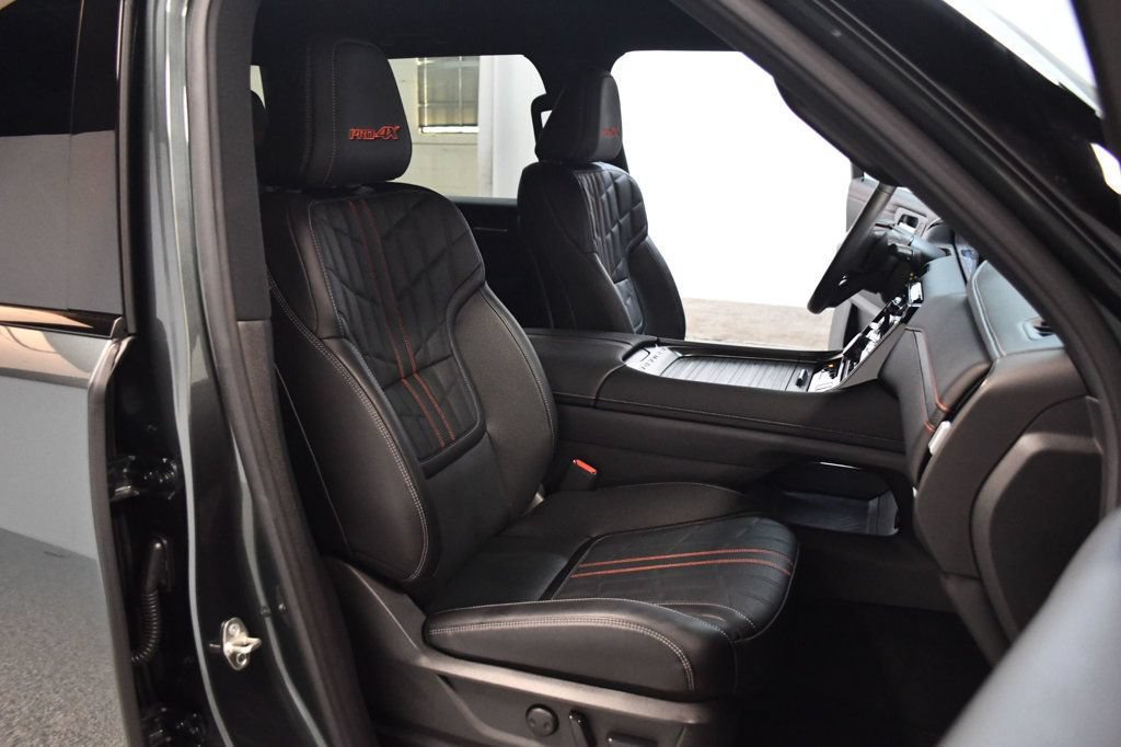 Used 2026 Nissan Armada PRO-4X w/ Captain's Chari Seat Package AWD/4WD image 30