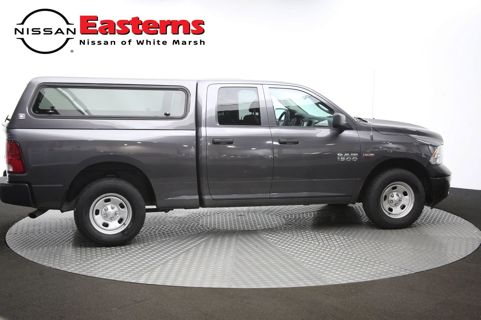 Used 2018 RAM 1500 Tradesman image 41