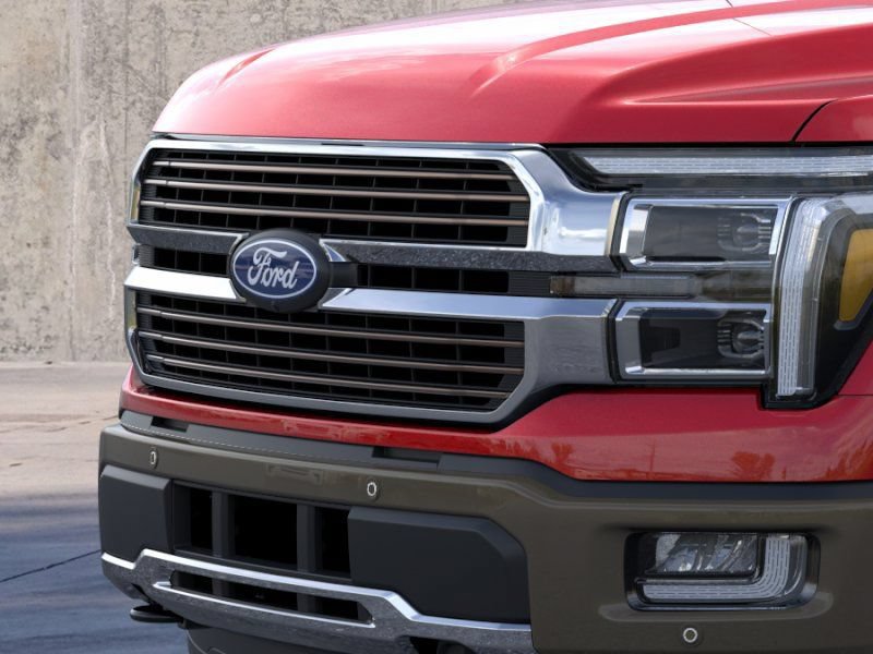 New 2026 Ford F150 King Ranch AWD/4WD image 19