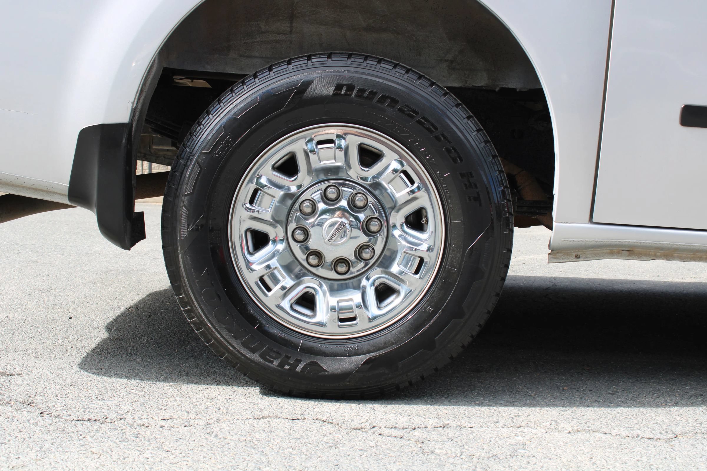 Used 2020 Nissan NV 3500 SL RWD image 31