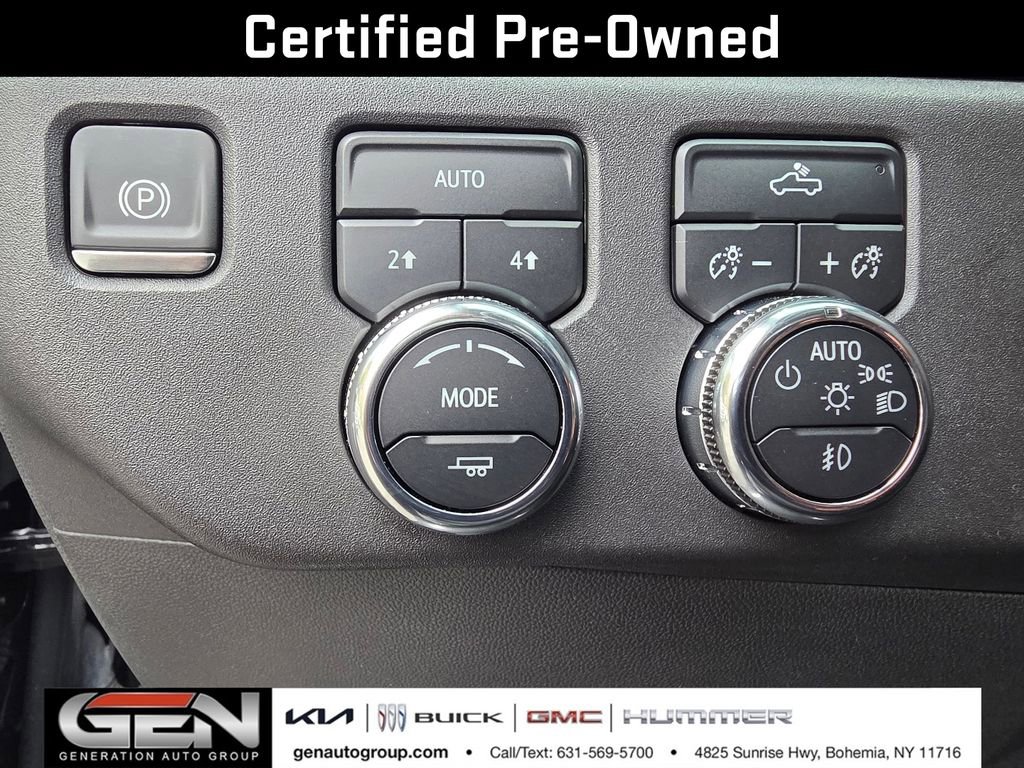 Used 2023 GMC Sierra 1500 Elevation image 23