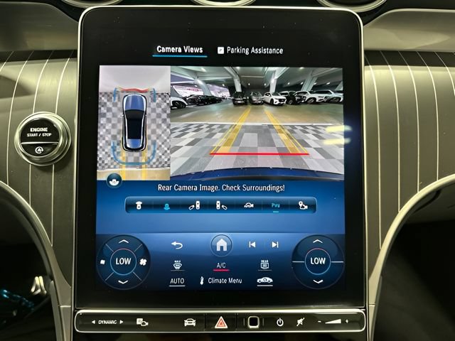 Used 2023 Mercedes-Benz GLC 300 4MATIC image 29