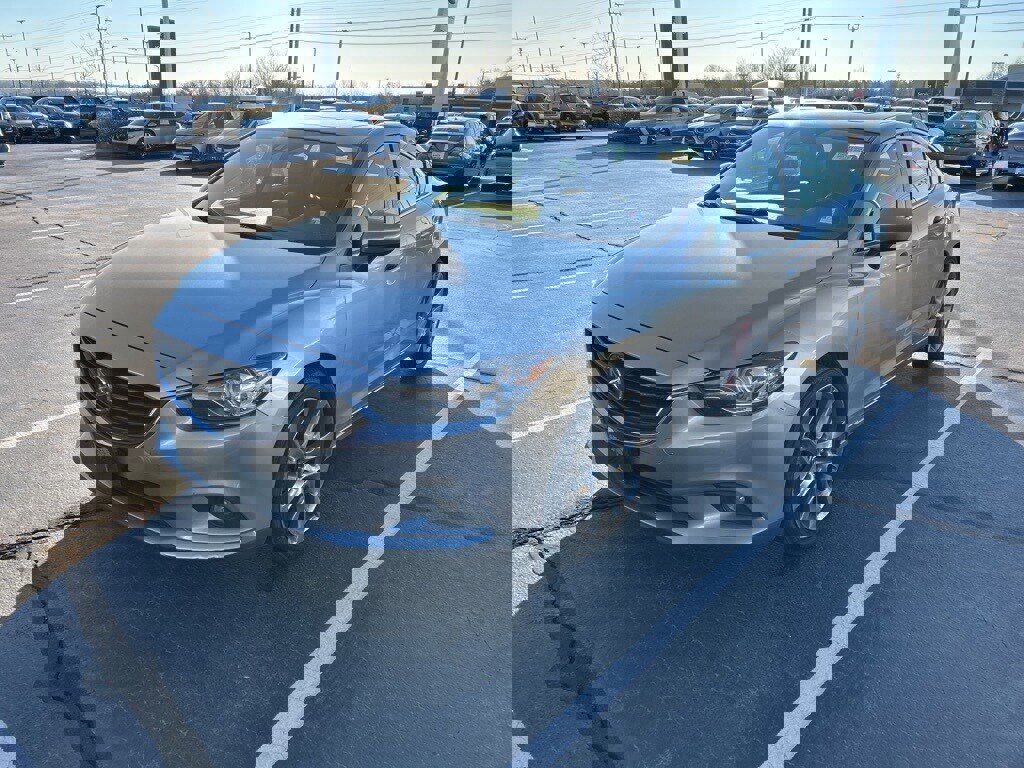 Used 2015 MAZDA MAZDA6 Grand Touring w/ GT Technology Package image 11