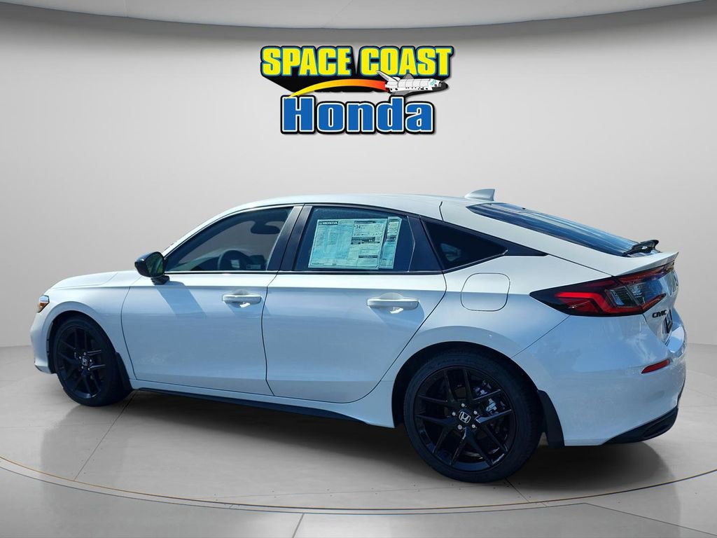 New 2026 Honda Civic Sport image 9