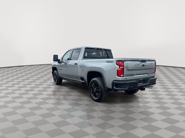 New 2026 Chevrolet Silverado 2500 LTZ w/ LTZ Plus Package AWD/4WD image 12