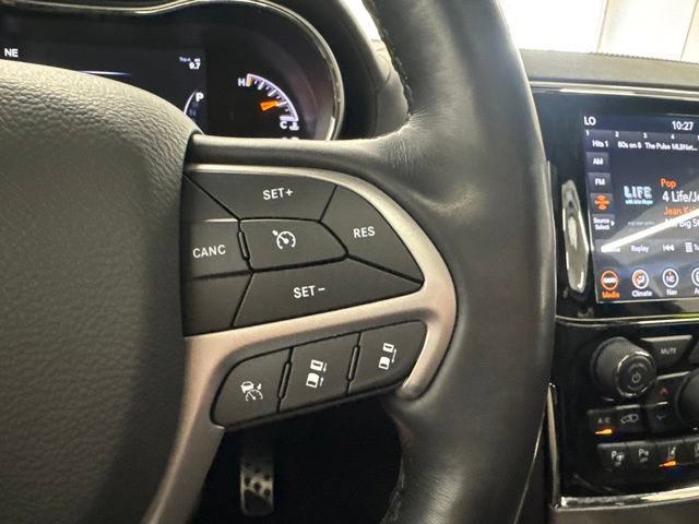 Used 2021 Jeep Grand Cherokee High Altitude AWD/4WD image 38