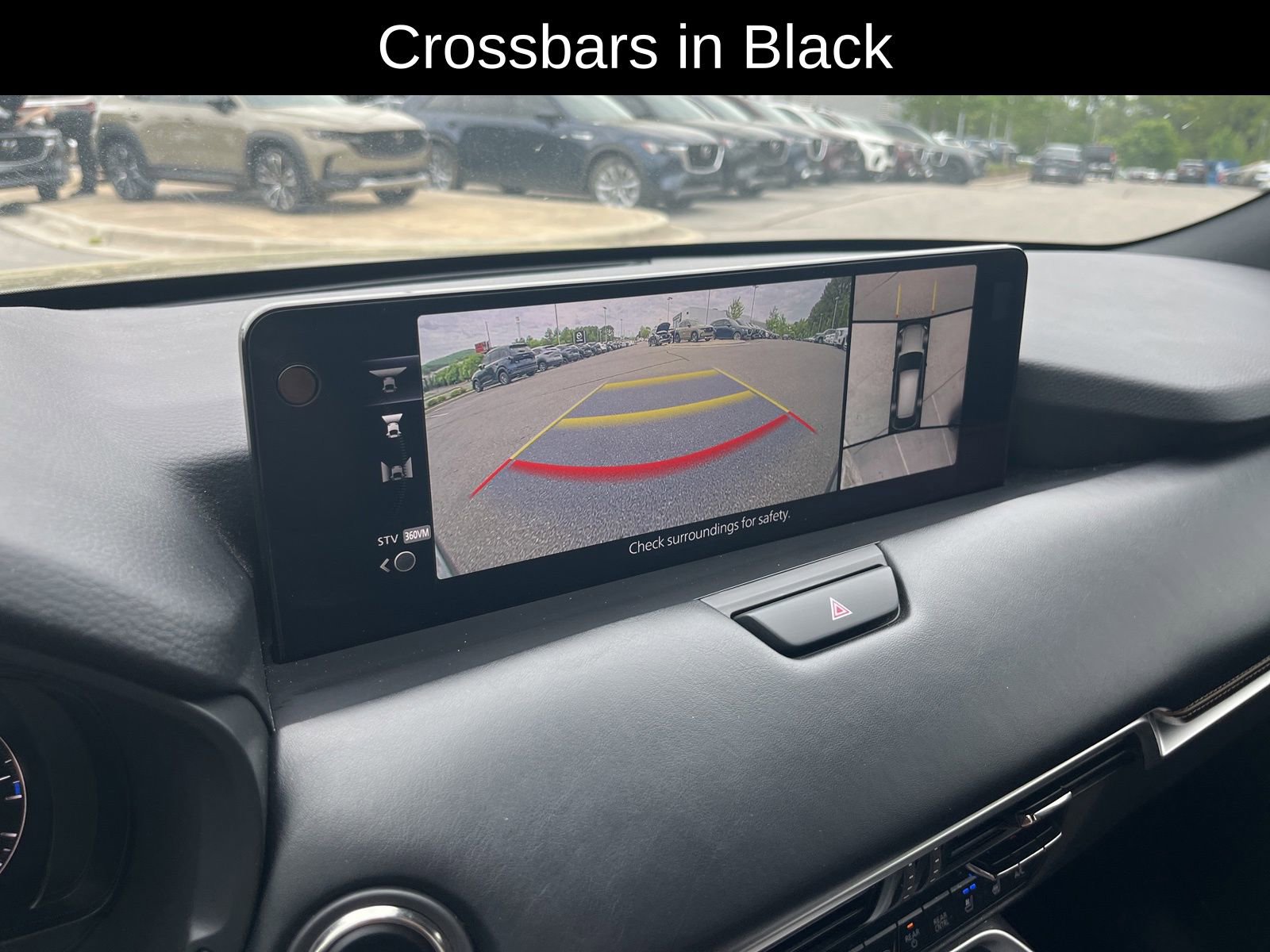 Certified 2025 MAZDA CX-70 3.3 Turbo S w/ Premium Package image 25