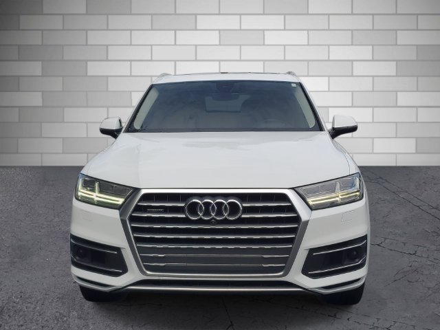 Used 2019 Audi Q7 3.0T Prestige w/ Prestige Package AWD/4WD image 8