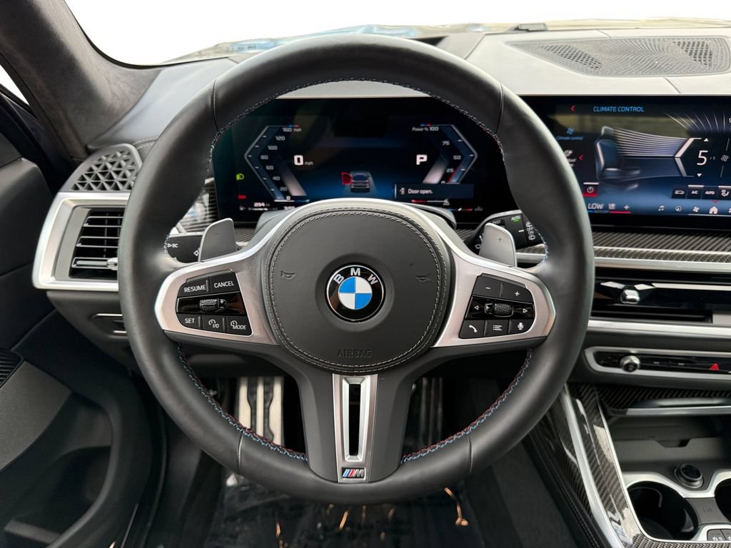 Used 2024 BMW X7 M60i w/ Executive Package AWD/4WD image 12