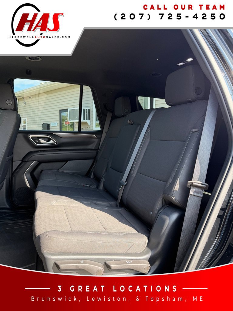 Used 2023 Chevrolet Tahoe LS AWD/4WD image 11
