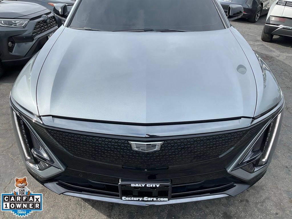Used 2024 Cadillac Lyriq Sport RWD image 95