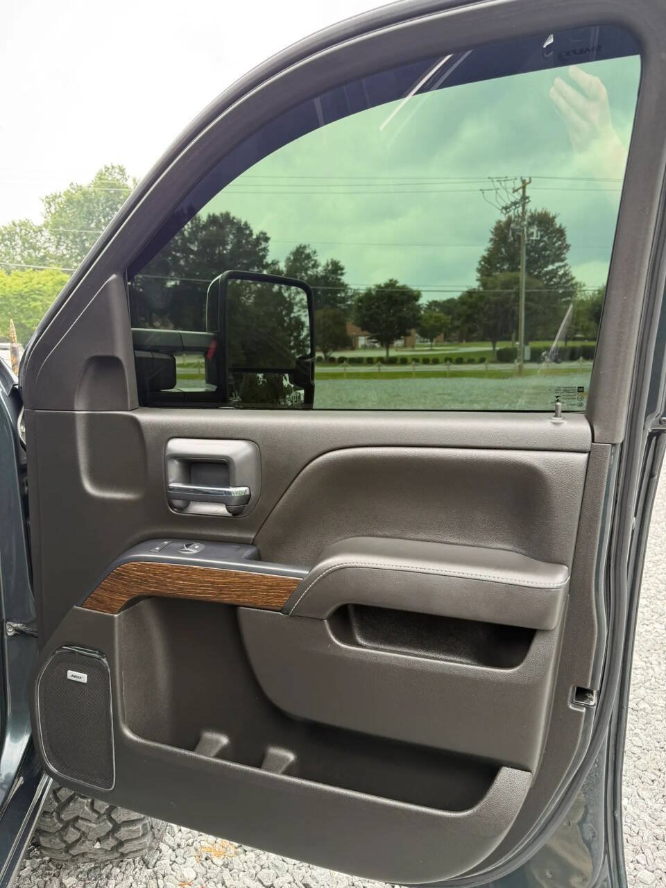 Used 2019 GMC Sierra 2500 Denali w/ Duramax Plus Package AWD/4WD image 32