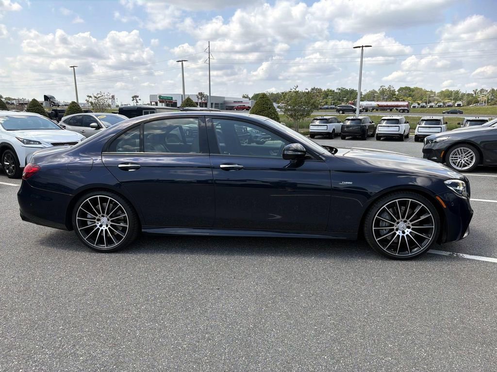 Used 2023 Mercedes-Benz E 53 AMG 4MATIC Sedan image 6