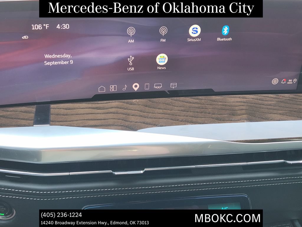 Used 2025 Cadillac Escalade Sport Platinum w/ LPO, Floor Liner Package AWD/4WD image 14