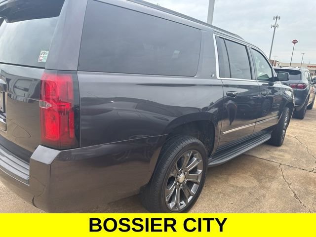 Certified 2016 Chevrolet Suburban LT image 5