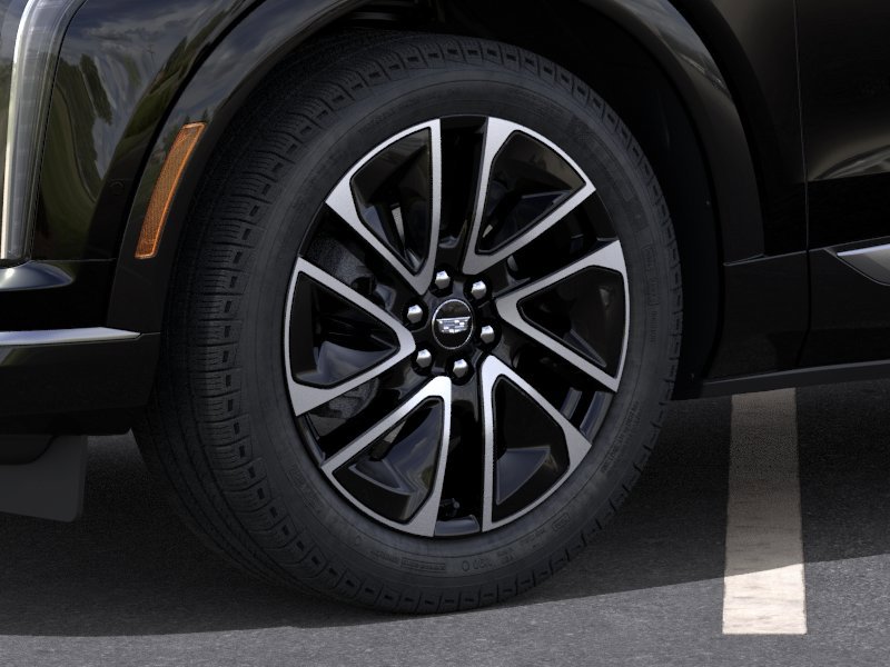 New 2026 Cadillac Optiq Sport 2 AWD/4WD image 9