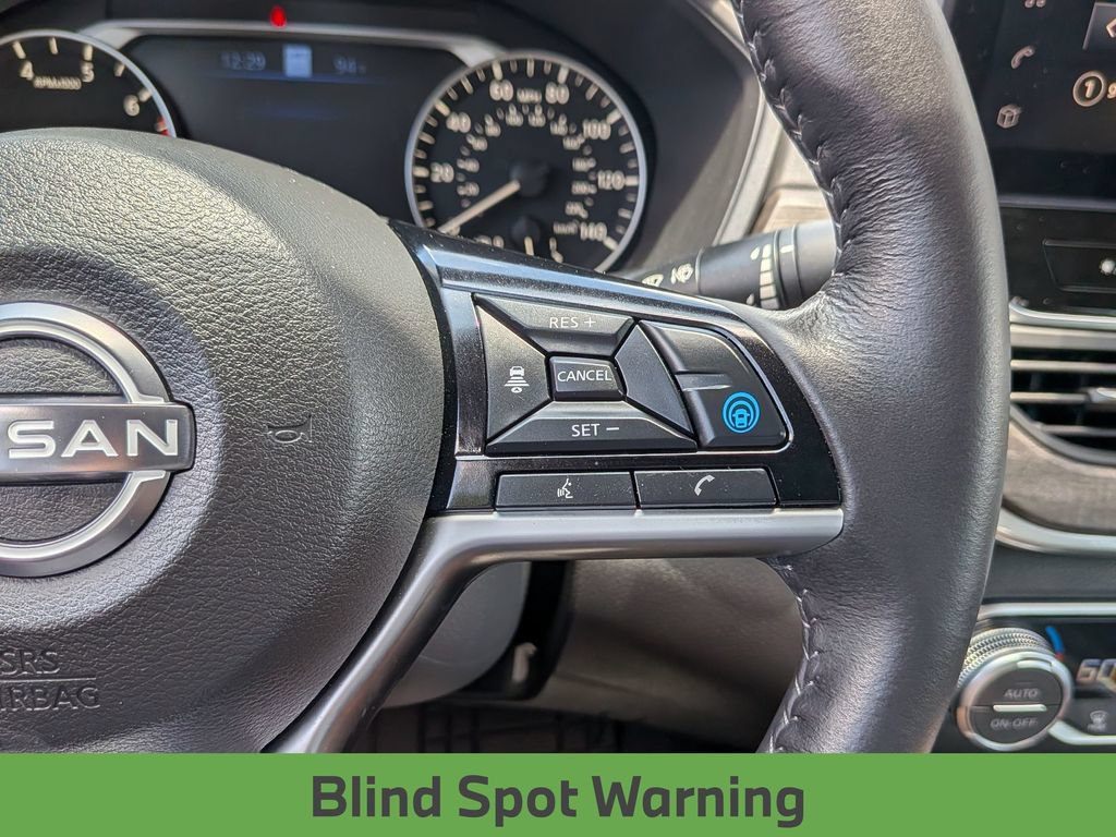 Certified 2024 Nissan Altima 2.5 SL FWD image 21