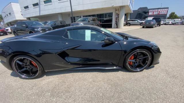 New 2025 Chevrolet Corvette E-Ray w/ ZER Performance Package image 10