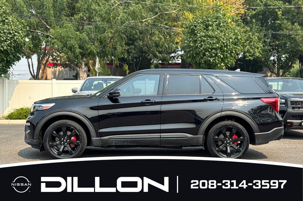 Used 2022 Ford Explorer ST w/ Equipment Group 401A AWD/4WD image 10