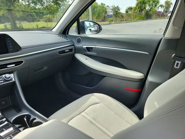 Used 2023 Hyundai Sonata SEL FWD image 23