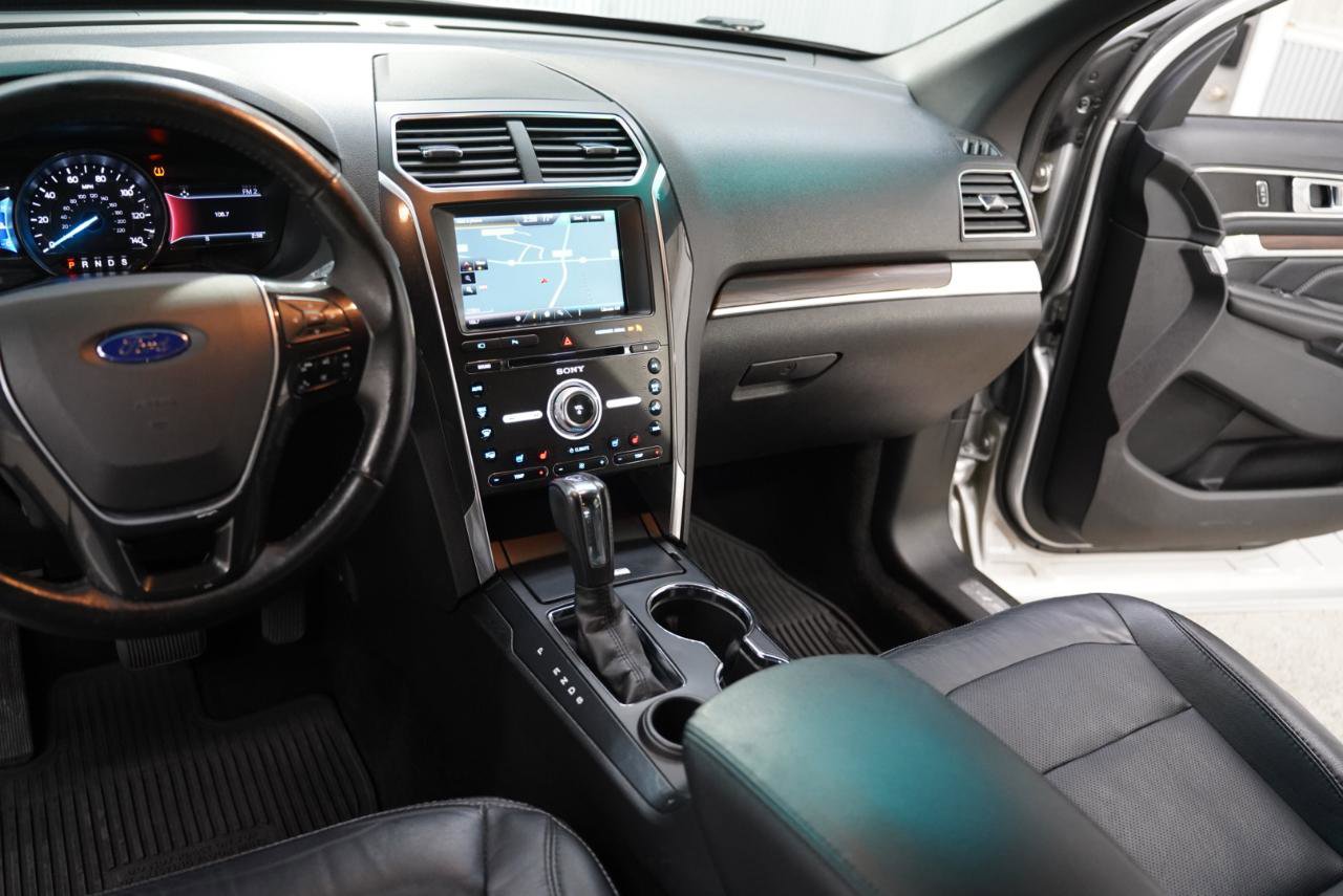 Used 2016 Ford Explorer Limited FWD image 17