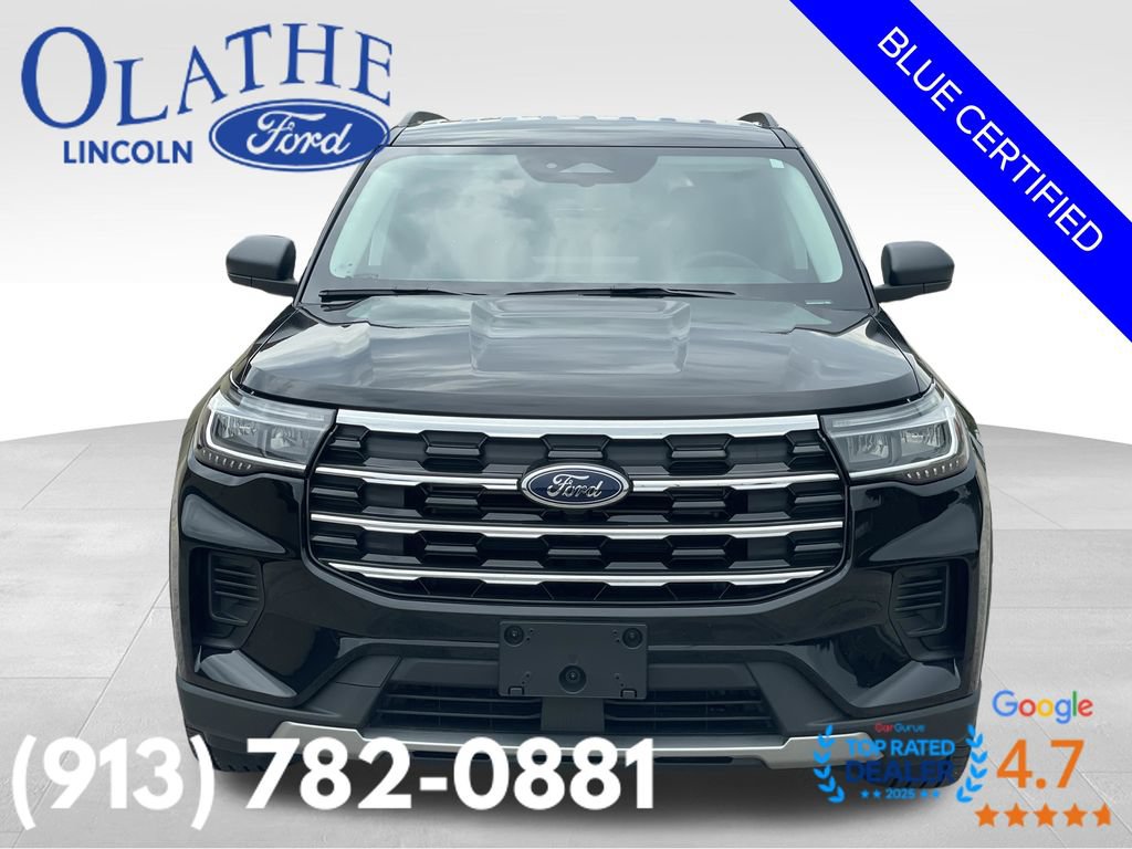 Certified 2026 Ford Explorer Active AWD/4WD image 9