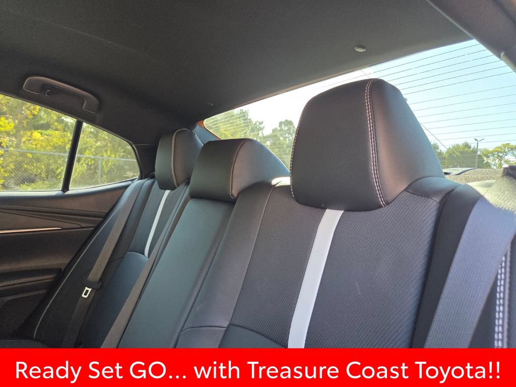 Certified 2026 Toyota Camry SE w/ Convenience Package FWD image 21