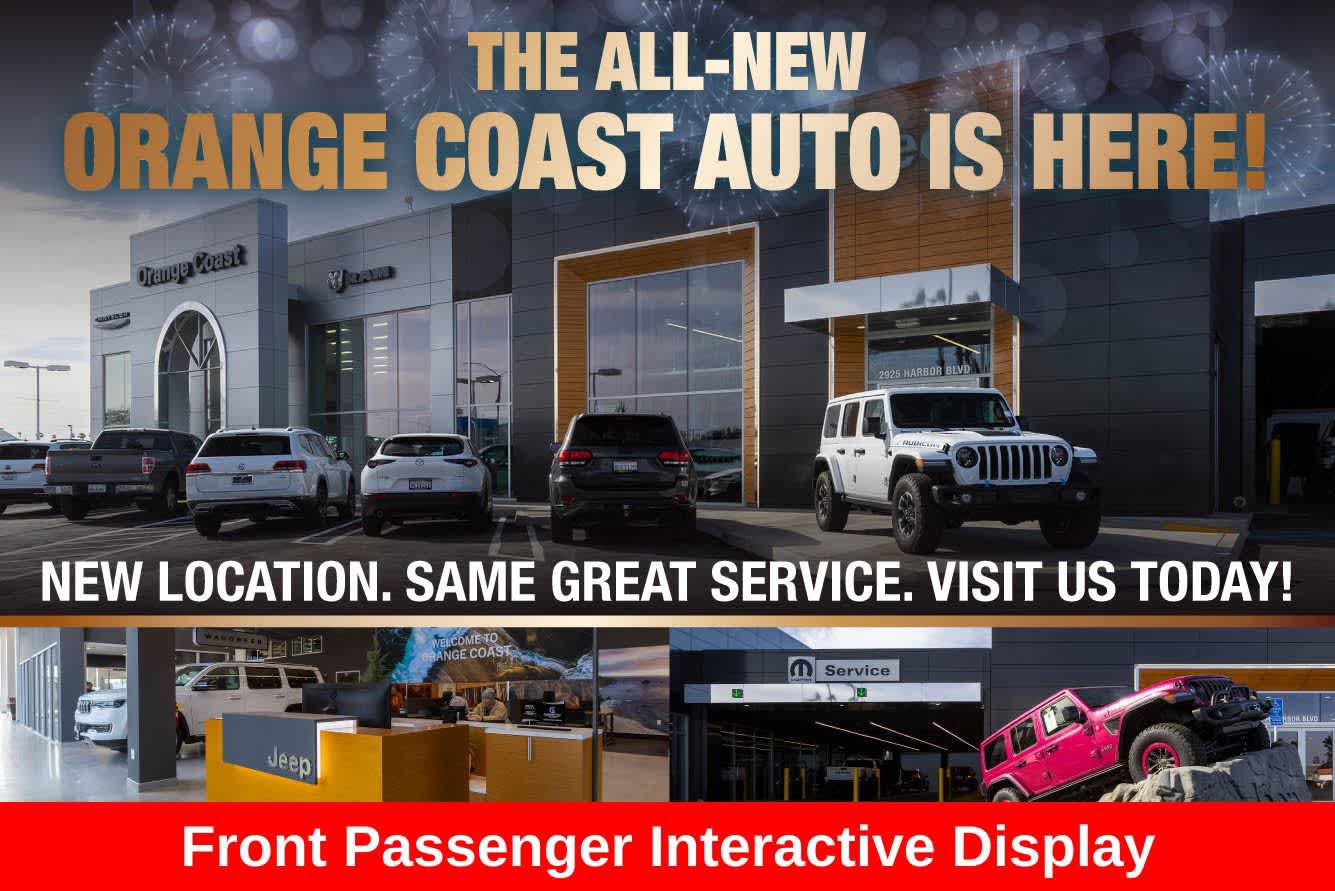 Used 2022 Jeep Grand Cherokee Summit w/ Luxury Tech Group V AWD/4WD image 25