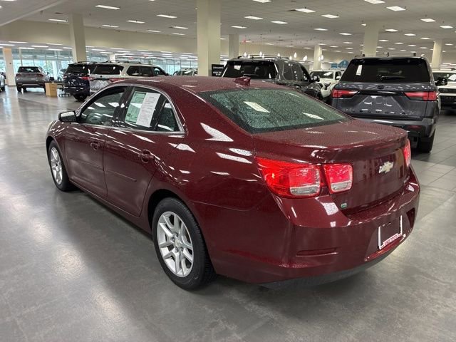 Used 2015 Chevrolet Malibu LT w/ Power Convenience Package FWD image 5