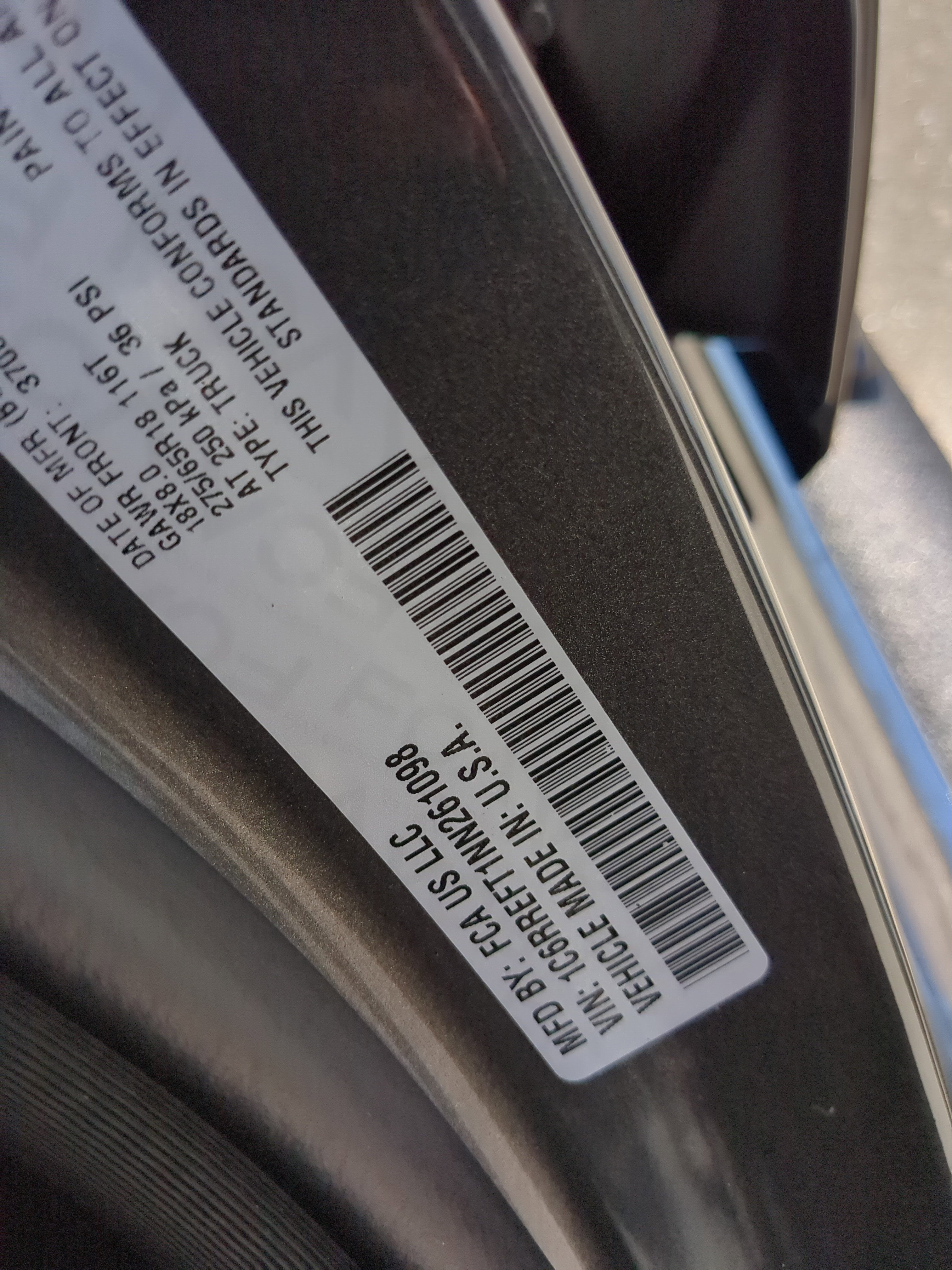 Used 2022 RAM 1500 Big Horn image 34