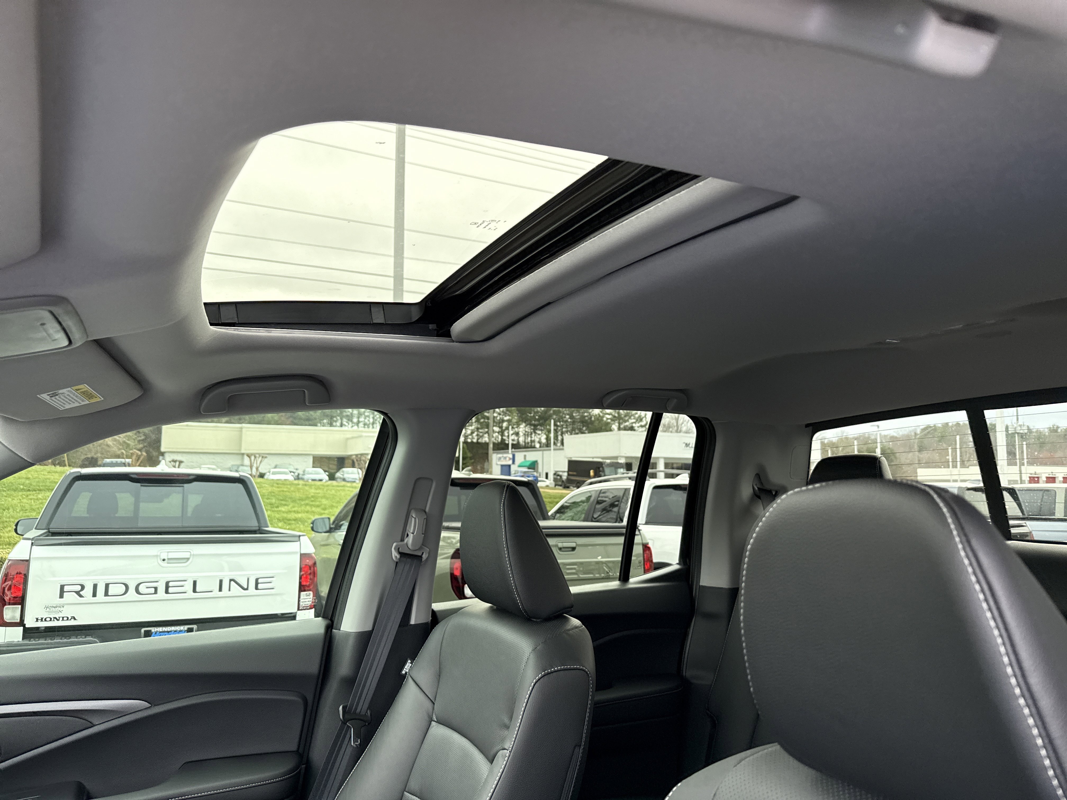 New 2026 Honda Ridgeline RTL image 26