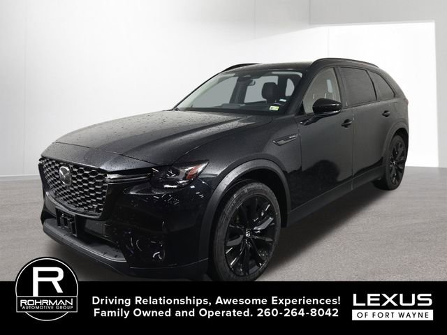 Used 2025 MAZDA CX-90 3.3 Turbo w/ Premium Sport Pkg AWD/4WD image 1