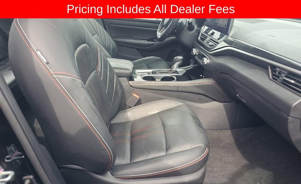 Certified 2024 Nissan Altima 2.0 SR FWD image 7