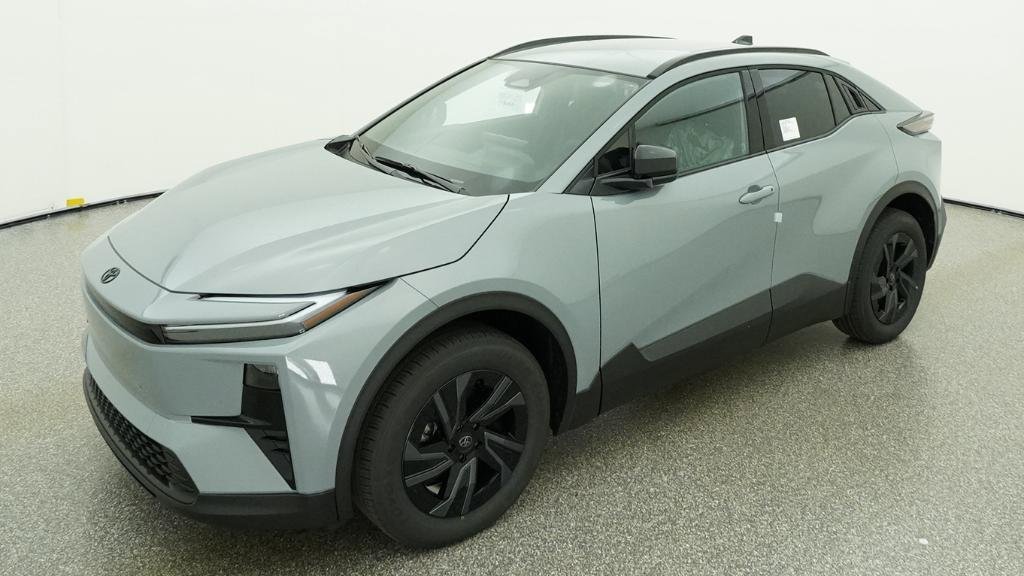 New 2026 Toyota C-HR AWD/4WD image 1