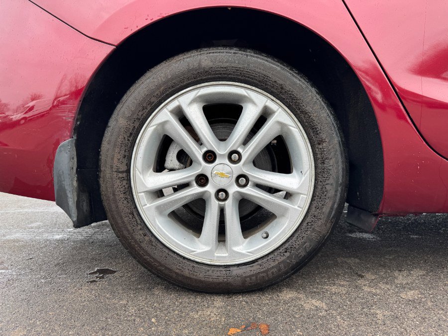 Used 2016 Chevrolet Cruze LT w/ LT True North Edition FWD image 13