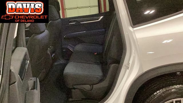 Used 2025 GMC Acadia Elevation AWD/4WD image 12