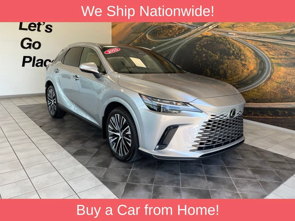 Used 2025 Lexus RX 350 Premium Plus w/ Convenience Package