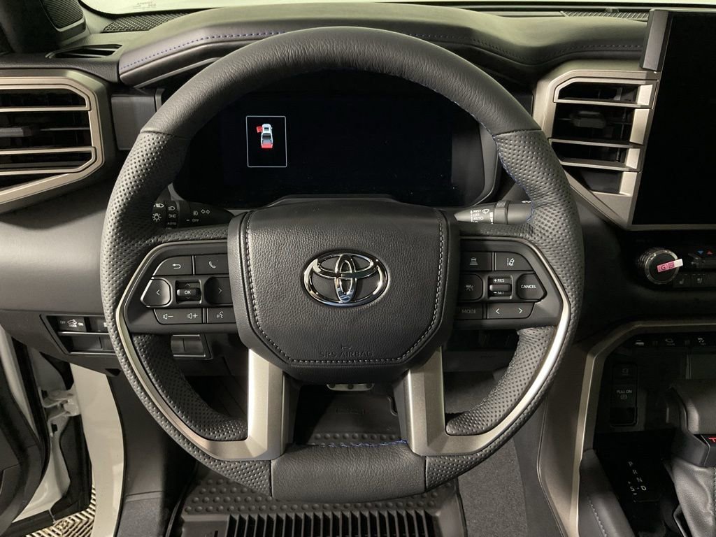 New 2026 Toyota Tundra Platinum image 24