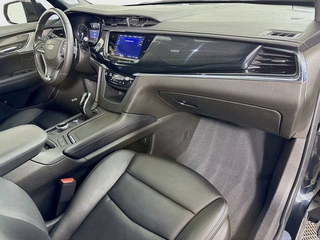 Used 2023 Cadillac XT6 Sport AWD/4WD image 31