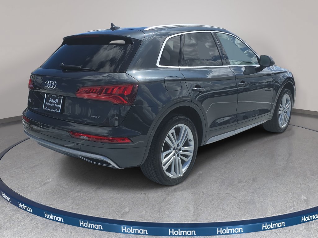 Used 2019 Audi Q5 2.0T w/ Premium Plus Package AWD/4WD image 6