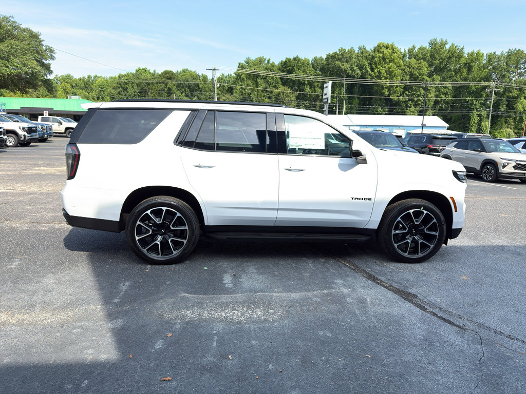 New 2026 Chevrolet Tahoe RST w/ Advanced Technology Package AWD/4WD image 3
