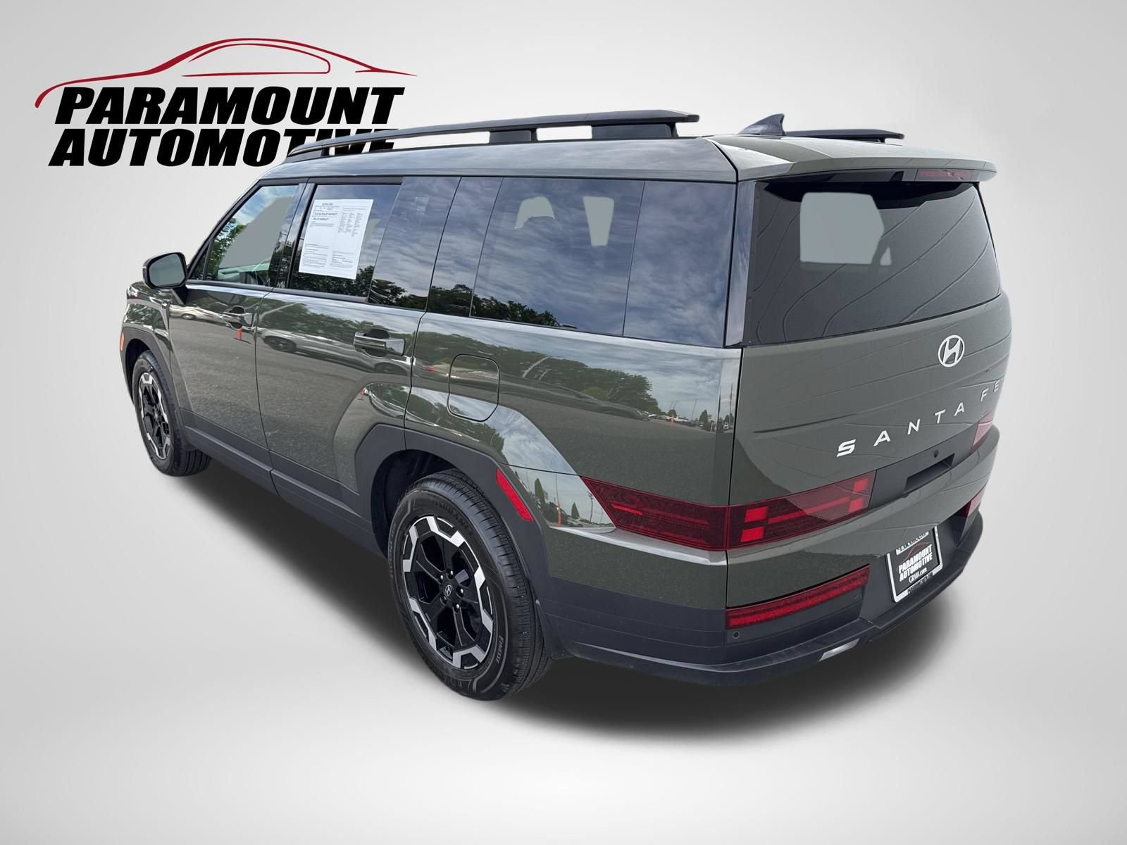 Used 2026 Hyundai Santa Fe SEL AWD/4WD image 7