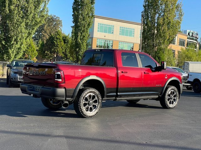 Used 2023 RAM 2500 Rebel w/ Level 2 Equipment Group image 3